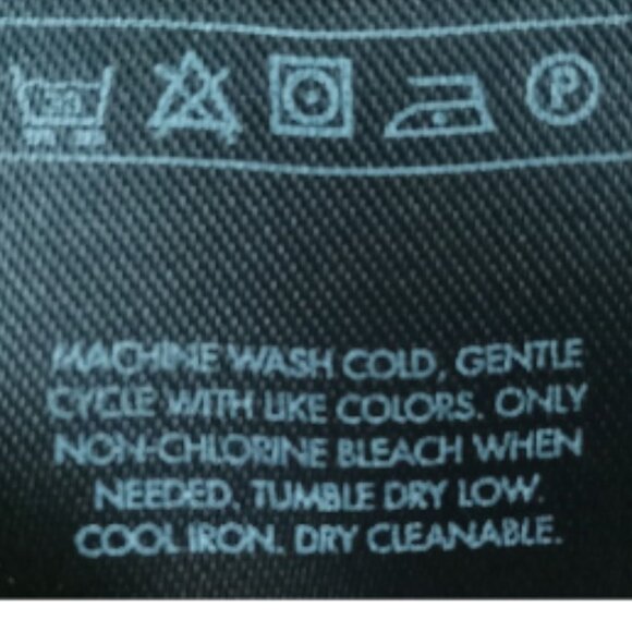 Style & Co. Shirt Size M - Picture 5 of 5